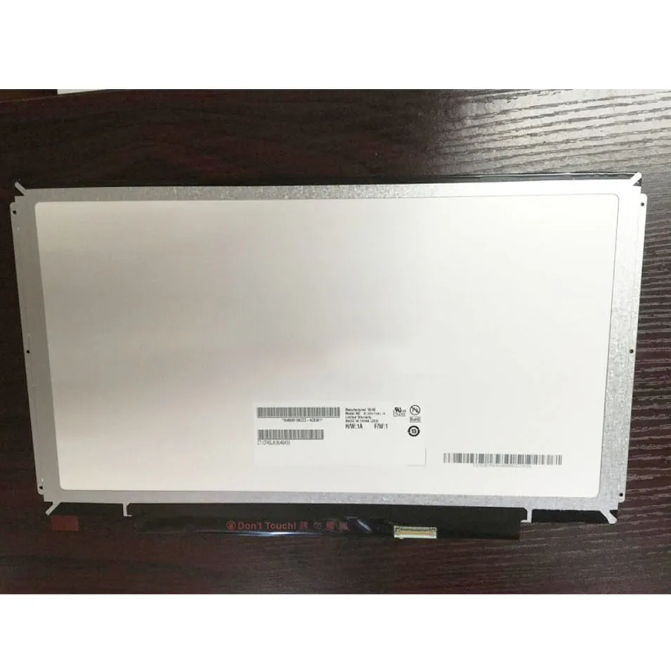 

13.3" Laptop LCD Screen B133XTN01.6 HW:1A Side Brackets For HP ProBooK 430 G4 eDP