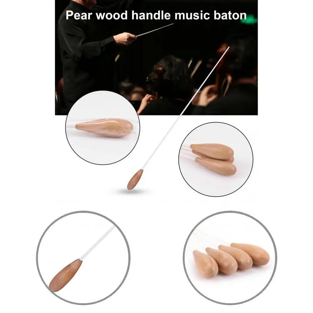

Widely Used Wood Symphony Multipurpose Musical Conductor Stick for Performance