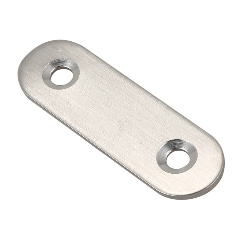 Прямой ремонтный Соединительный кронштейн для плоской пластины 50 мм x 16 10 шт. |