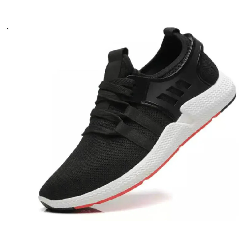 Обувь для отдыха размеры горячая Распродажа все черная обувь удобные Для мужчин