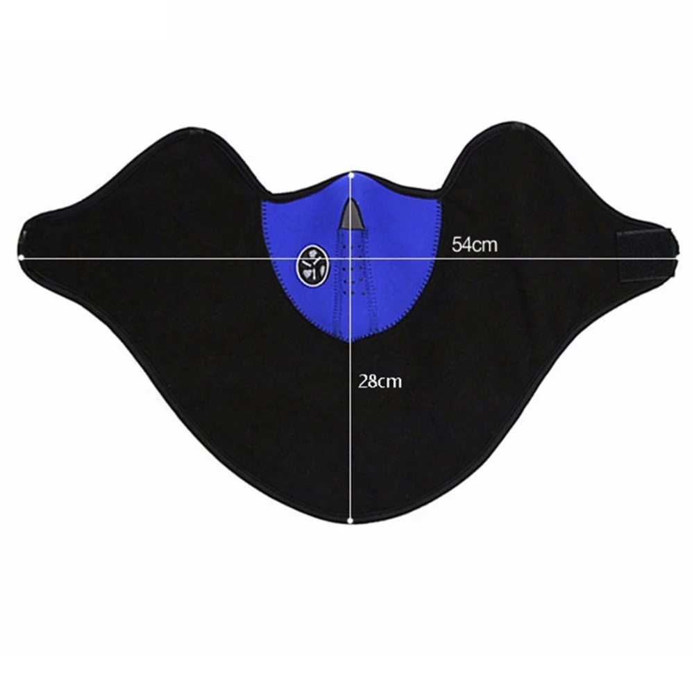 Универсальный мотоциклетный велосипед на открытом воздухе движения маска