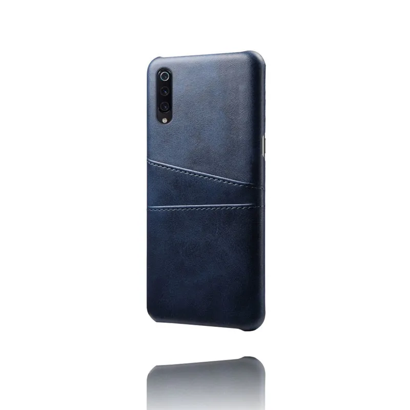 Для Xiaomi mi 9 8 SE 5X 6X A1 A2 Play чехол для кредитных карт Винтаж из искусственной кожи чехол-бумажник чехол для Red mi 7 6 5 5A 4X S2 K20 Note 7 6 iPad Pro