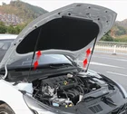 Пружина амортизатора капота для Hyundai Elantra  Avante  i30 (CN7) 2020-2024