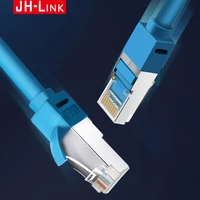 jh link cat6 ethernet cable rj45 lan cable cat 6 network patch cable for laptop router