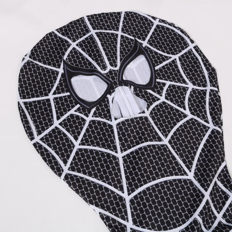 Новый детский маскарадный костюм Человек-паук для мальчиков вдали от дома зентай