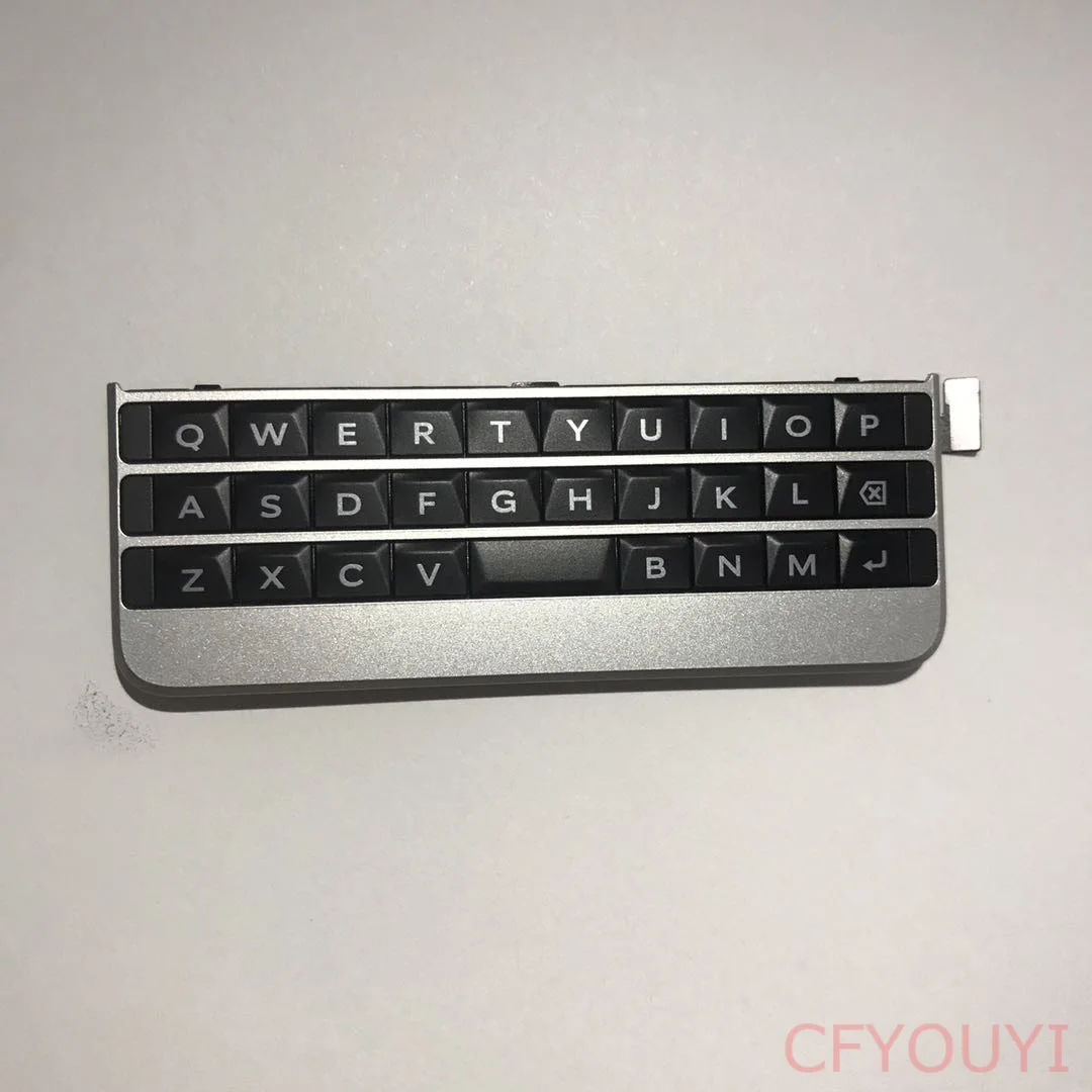 Кнопочная панель CFYOUYI с гибким кабелем замена для BlackBerry Passport Q30|flex button|button flex
