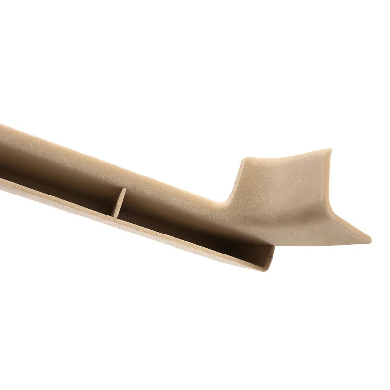 

beler ABS Beige Seat Gap Crevice Storage Box Tray Container Fit For Toyota Land Cruiser LC200 2016 2017 2018 2019