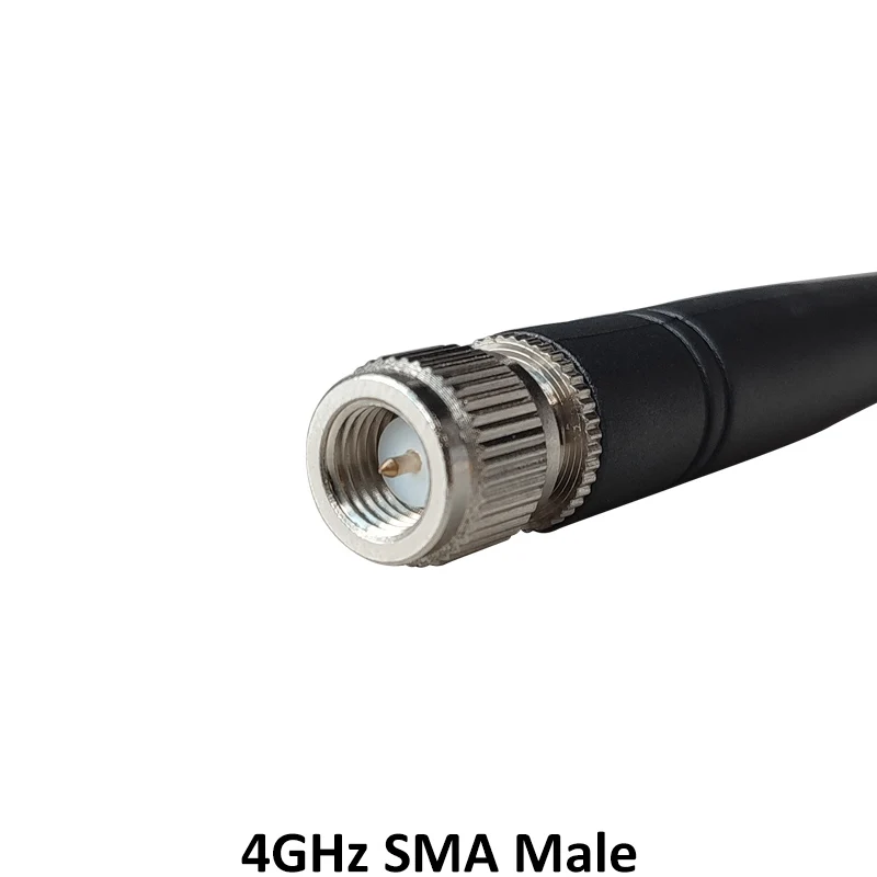 Антенна Wi-Fi антенна 4g клетчатый руля автомобиля para модем sma 3g hf телефон longo alcance