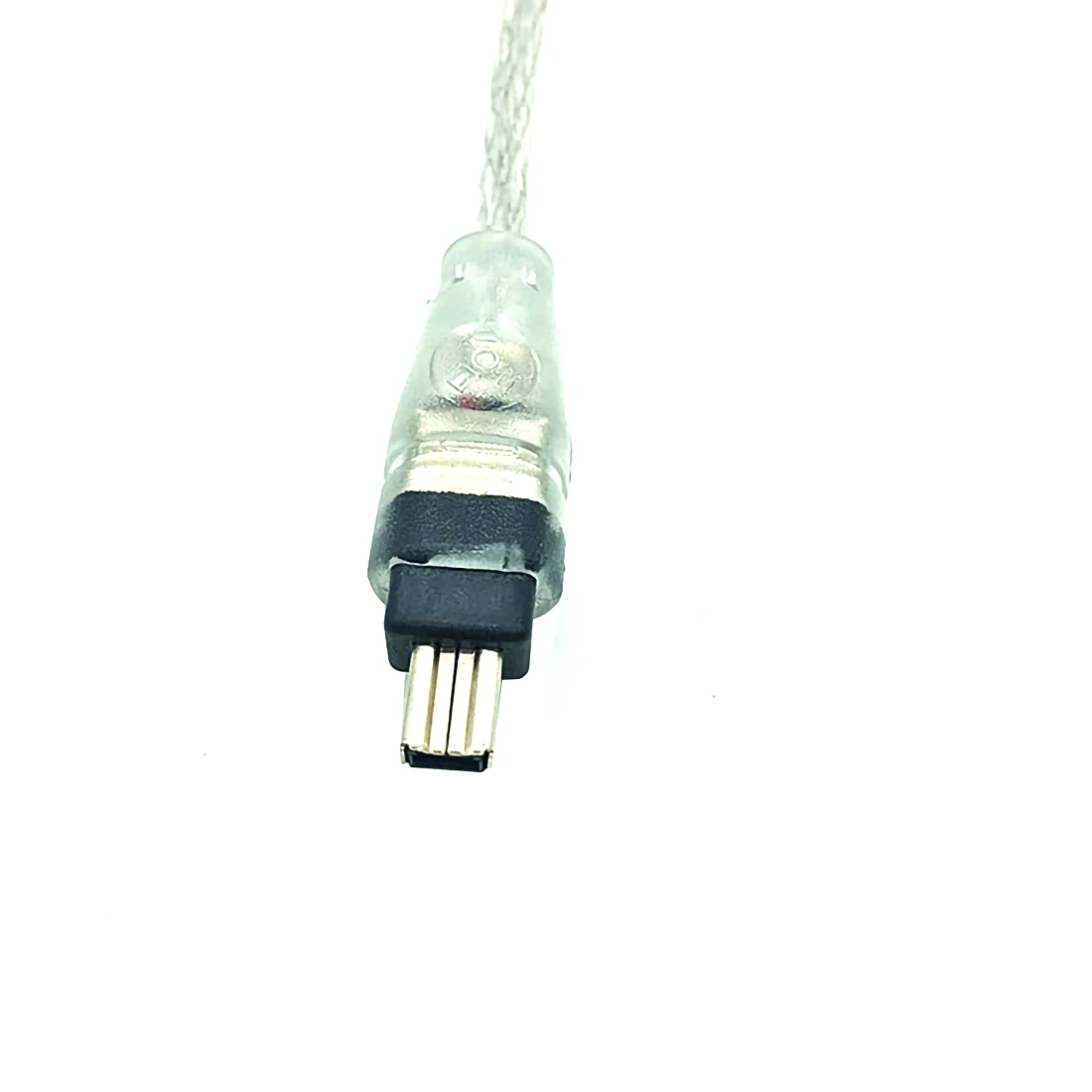 1 5 м USB штекер для IEEE 1394 4Pin 4P адаптер кабель Firewire 400 Мбит/с Удлинительный шнур Sony DCR
