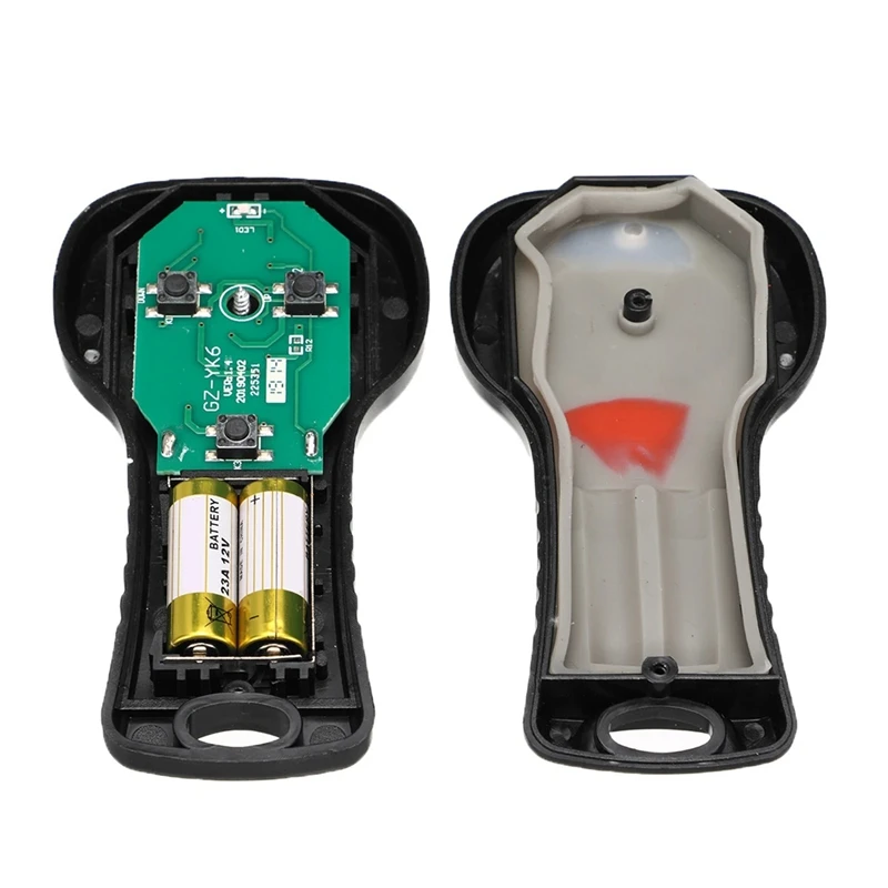 Беспроводная лебедка с дистанционным управлением 12 В/24 В набор ручным