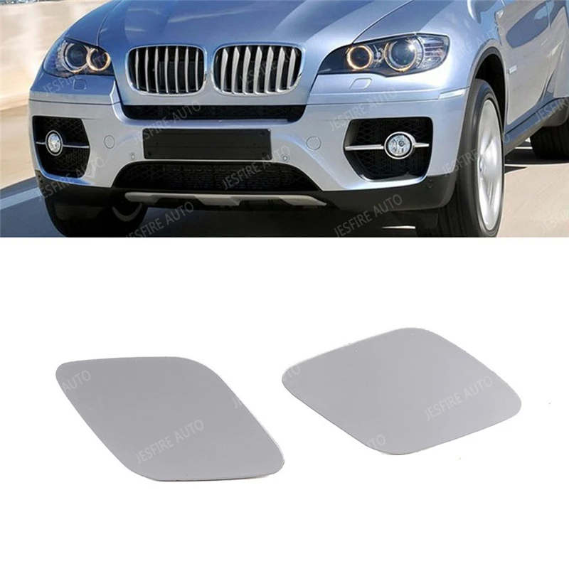 Насадка омывателя переднего бампера для BMW E70 X5 E71 E72 X6 2008 2014 #51657052427 51657052428| |