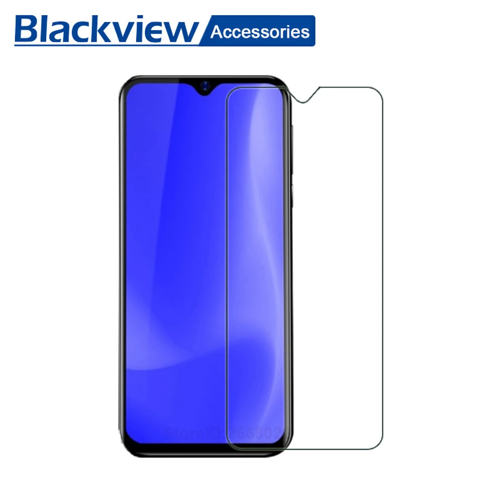 Защитная пленка из закаленного стекла для смартфона Blackview A60 2.5D