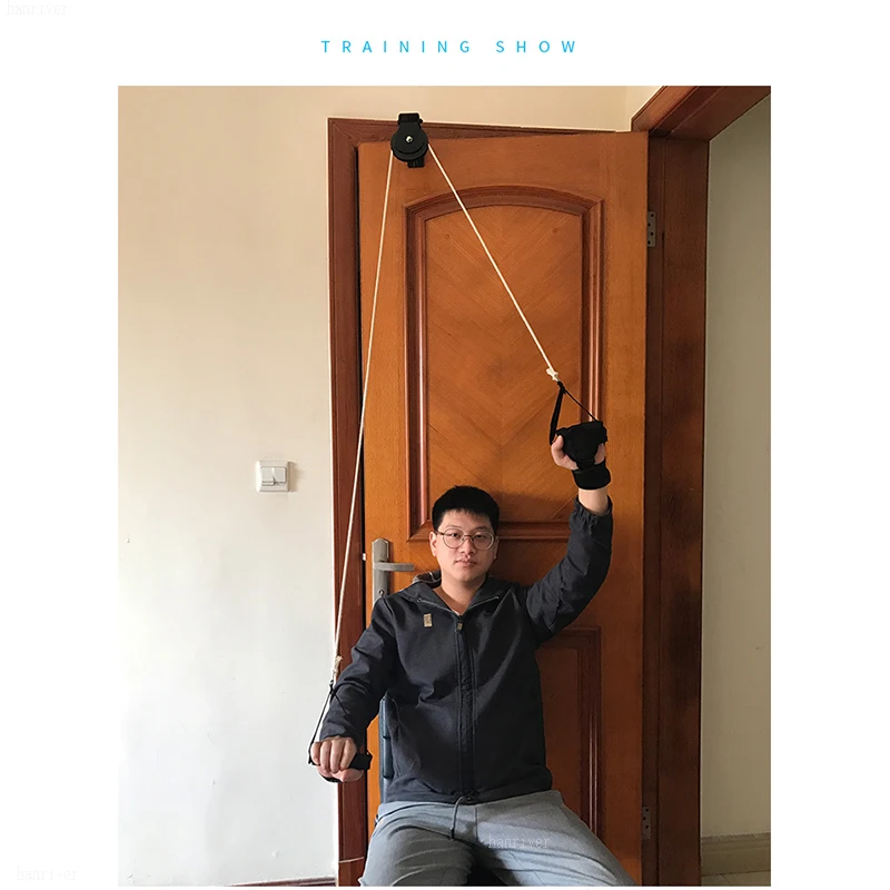 Lifting ring elder hemiplegia apoplexy upper limb rehabilitation trainer home health care physiotherapy | Красота и здоровье