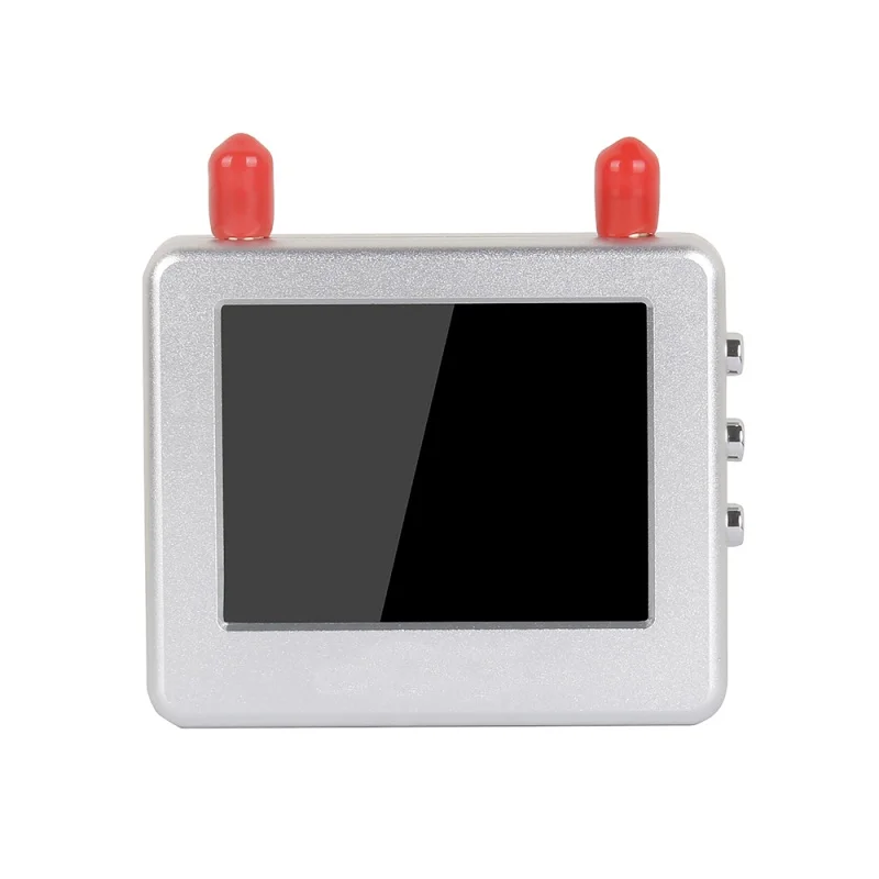 Hawkeye Master2 2 5 дюймов 960x240 350Lux 8G 48CH 5V-26V PAL/NTSC 4 приемника разнесенных DVR FPV монитор для