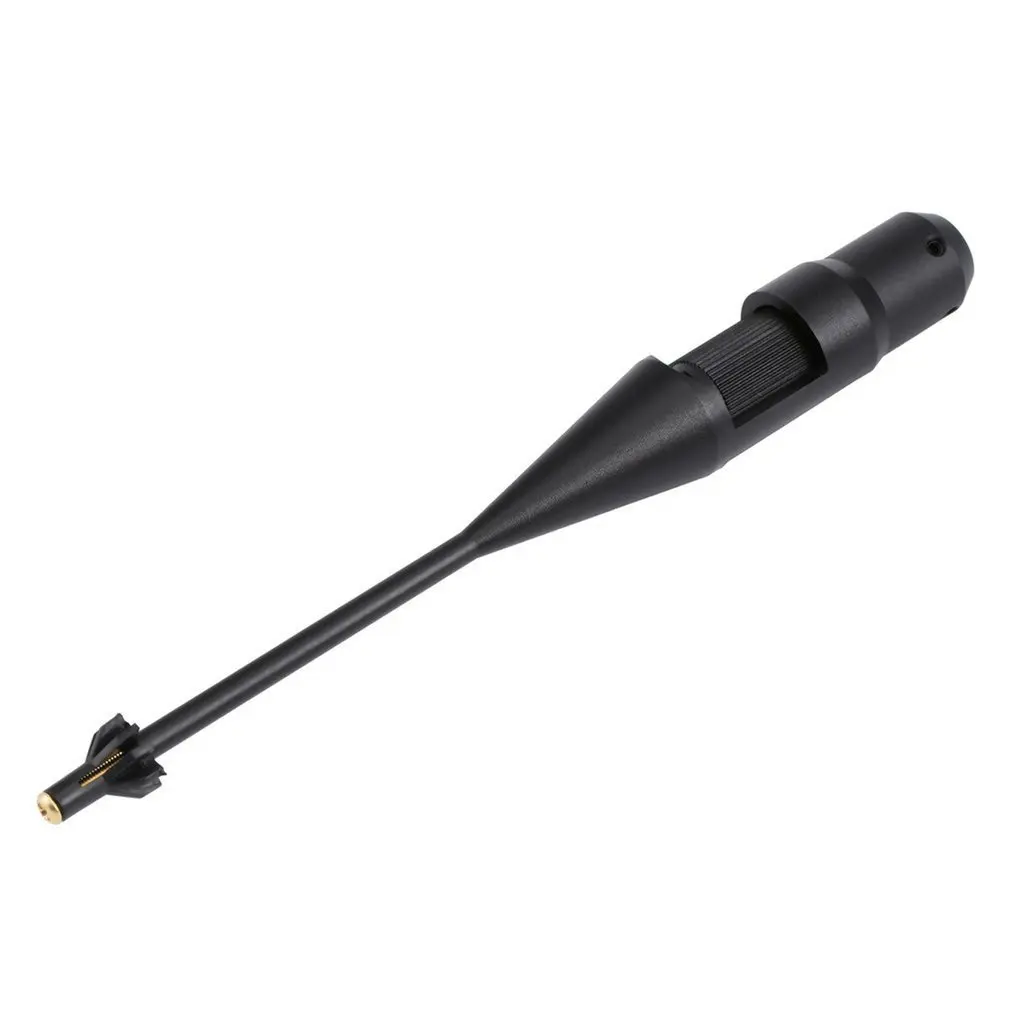 

1 set Laser Pointert Red Laser Dot Bore Sighter Kits Caliber Riflescope Airsoft Optical Boresighter Aiming For Hunting