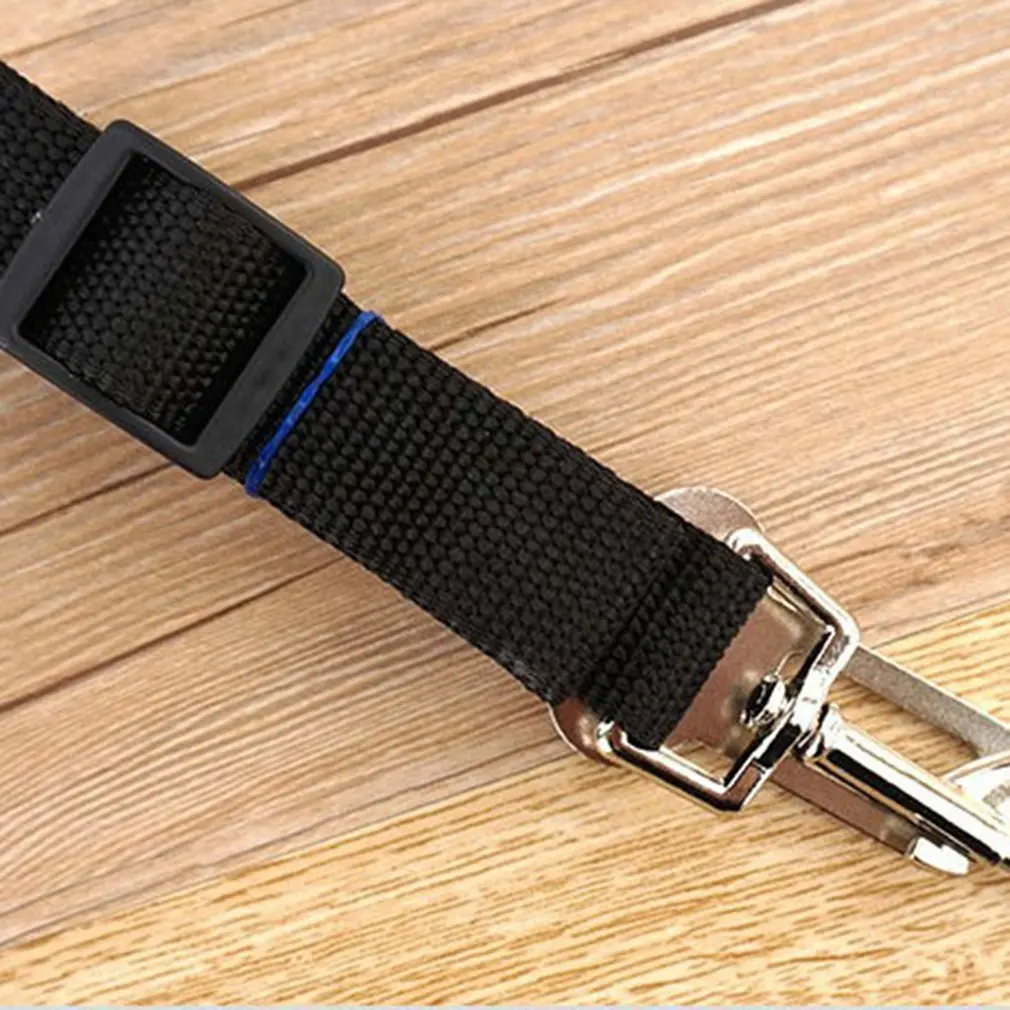 Горячая Регулируемая практическая для кошки или собаки автомобильный ремень