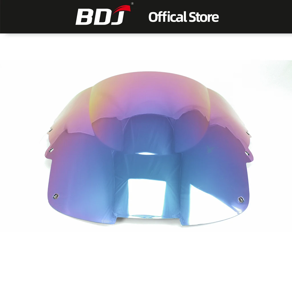 Ветрозащитный экран BDJ на лобовое стекло ветрозащитный с двойными пузырьками для