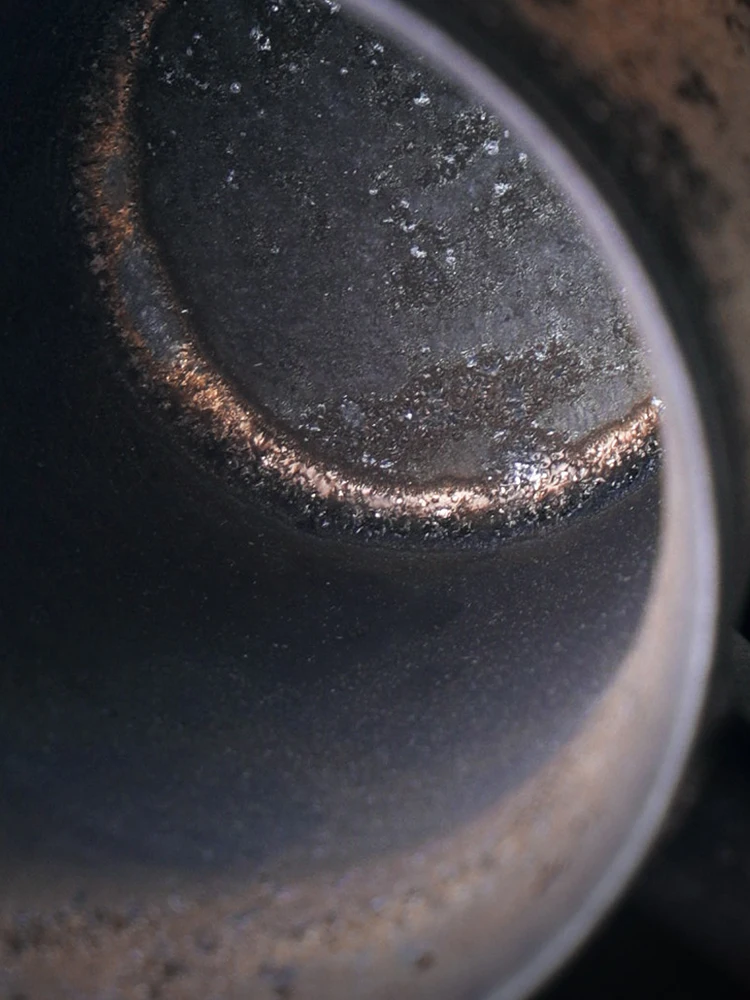 Черная Роскошная кружка с животными керамический чай подарки для путешествий