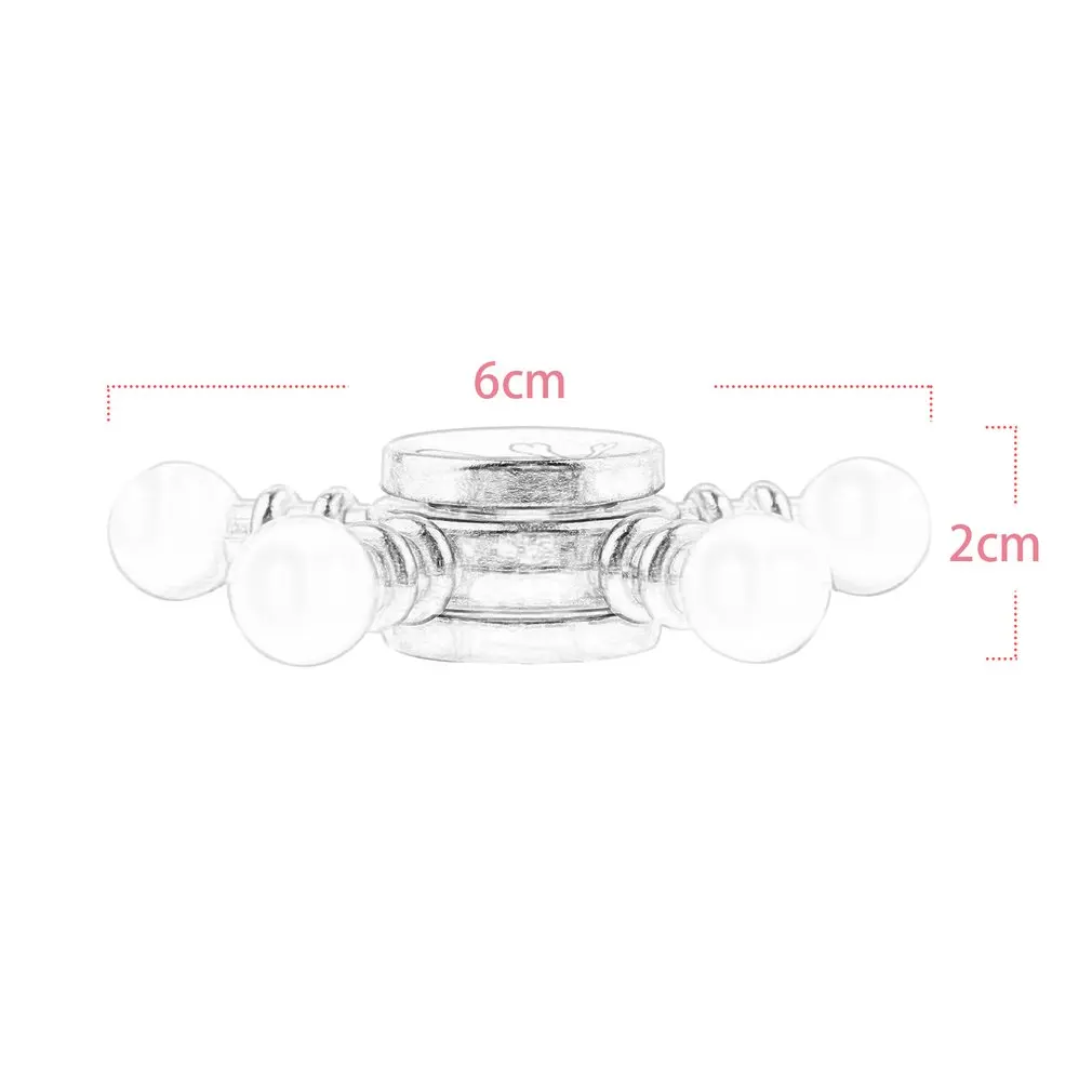 

Novelty Metal Finger Spinner Anti-Stress Five-Blades Rotatable Finger Spinner Tabletop Adult Gift For Autism Gyro Pirate