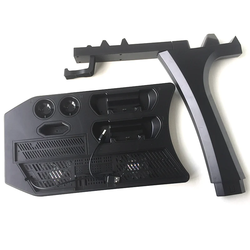 Многофункциональная подставка для PSVR PS4 Подставка зарядки дисплея витрина Pro Slim VR