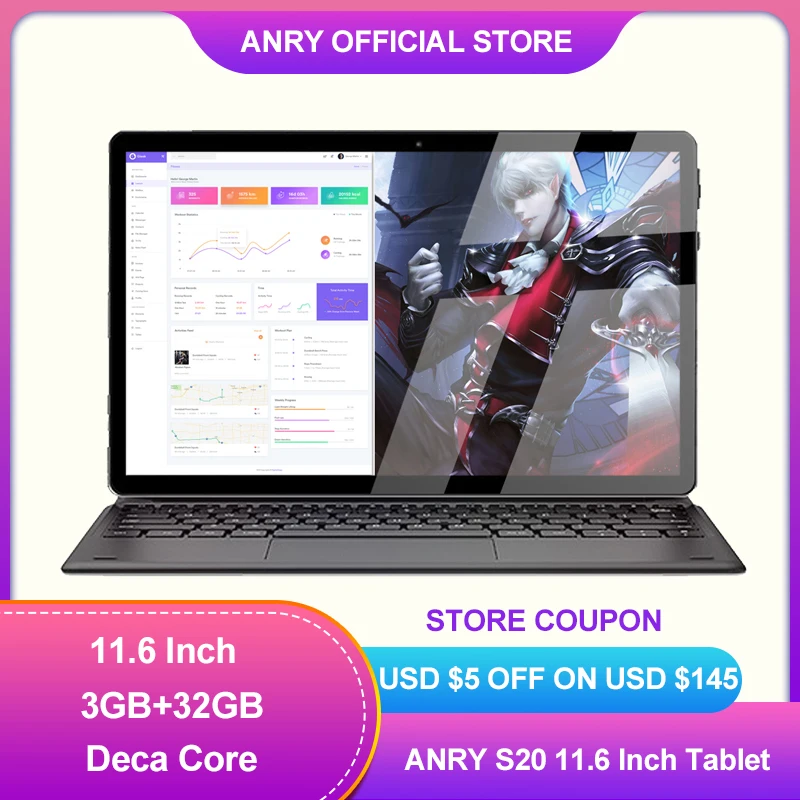 Испания ру по выгодной цене с доставкой S20 11 6 дюймов планшет 4G Телефонный звонок