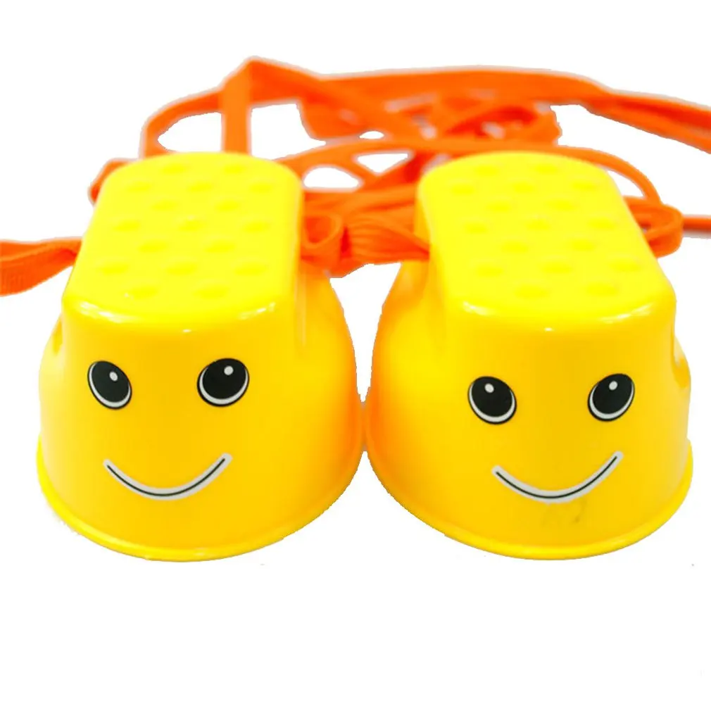 Игрушки для дошкольного обучения Пластиковые улыбающееся лицо цветные