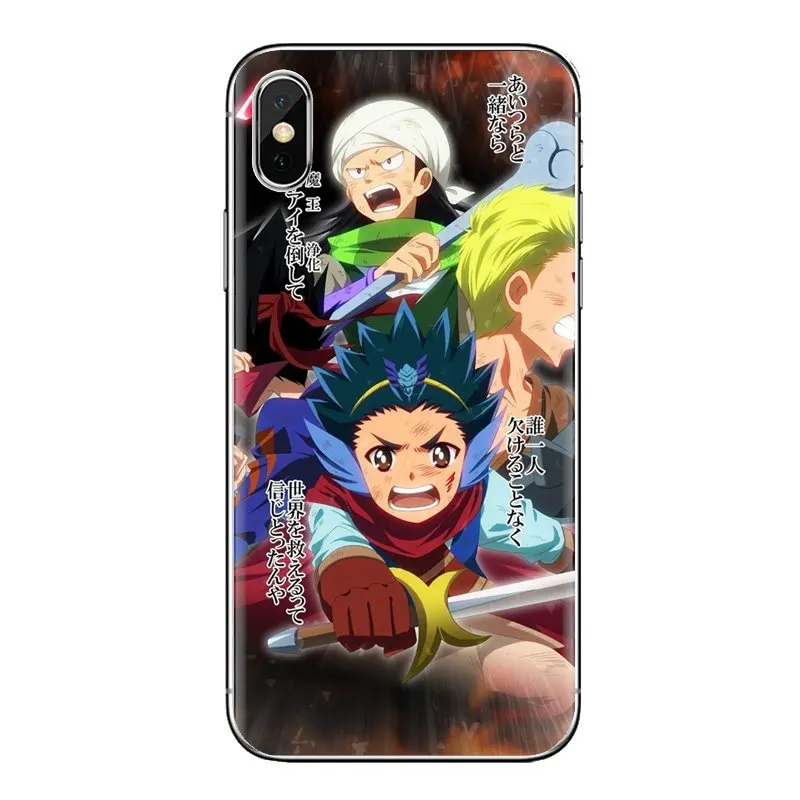 For LG Spirit Motorola Moto X4 E4 E5 G5 G5S G6 Z Z2 Z3 G2 G3 C Play Plus Mini Transparent TPU Cover Bag Beyblade Burst Chouzetsu |