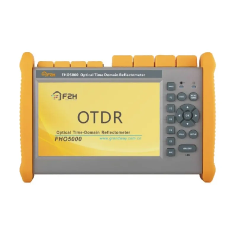 

Оптоволоконный OTDR 1310/1550/1625 нм 43/41/41 дБ FC SC ST LC дополнительный встроенный измеритель мощности