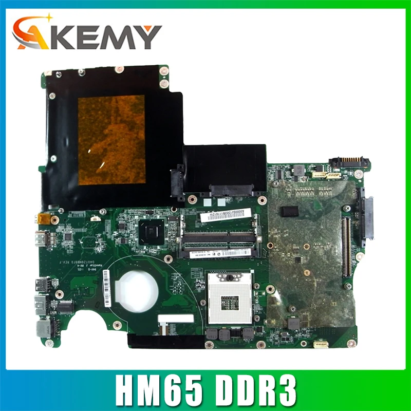   AKEMY DA0TZ6MB8F0   TOSHIBA Qosmio X500 X505 P500 P505,     A000054130 HM65 DDR3