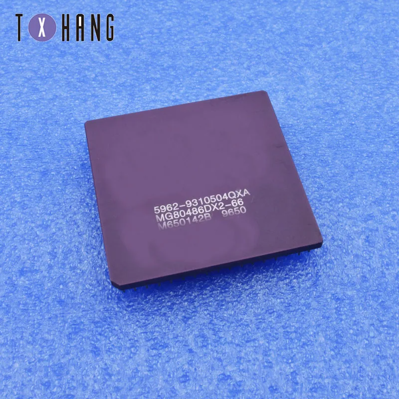 

1/5 шт. Φ PGA 80486DX2-66 MG80486DX2 новая электронная оболочка IC diy