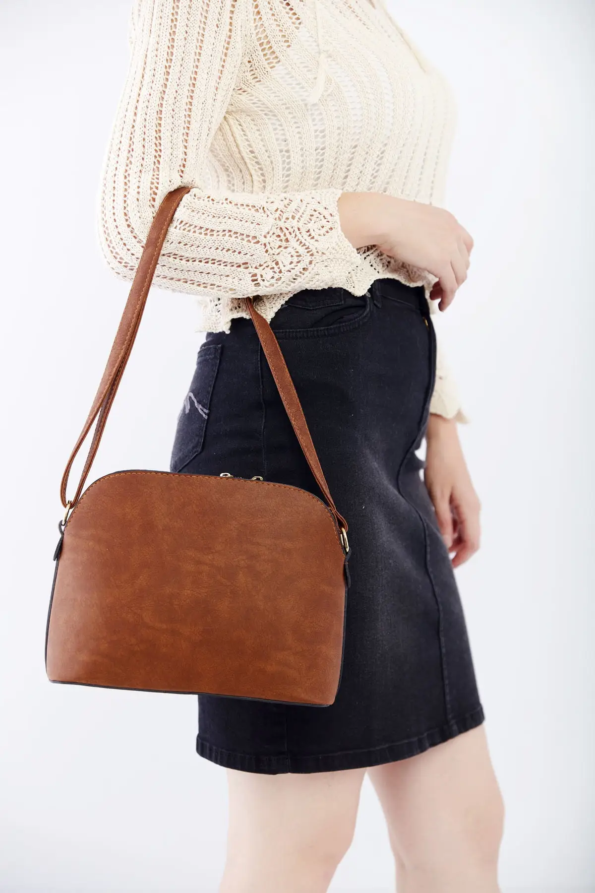 

Women Tan Bag