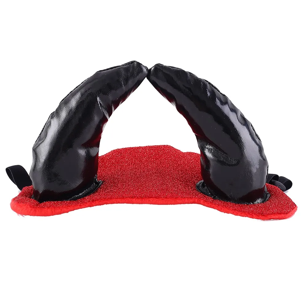 Шапки для домашних животных на Хэллоуин Рождество кошек собак Рожков шапка