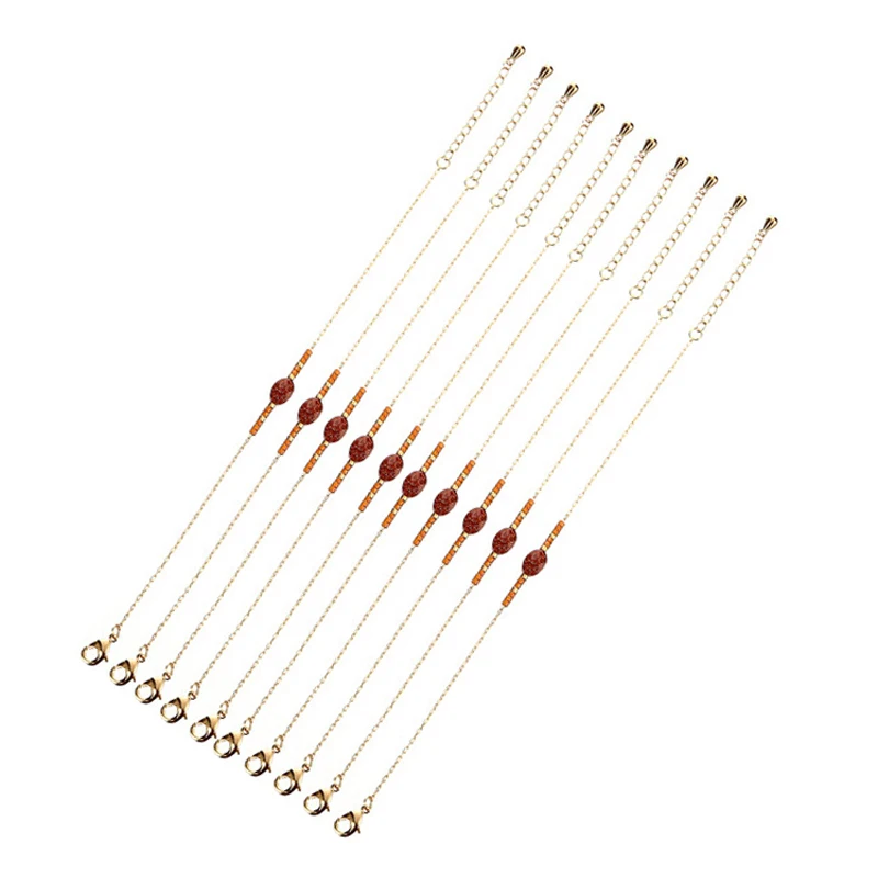 Высококачественные ювелирные изделия женский подарочный цветной изысканный