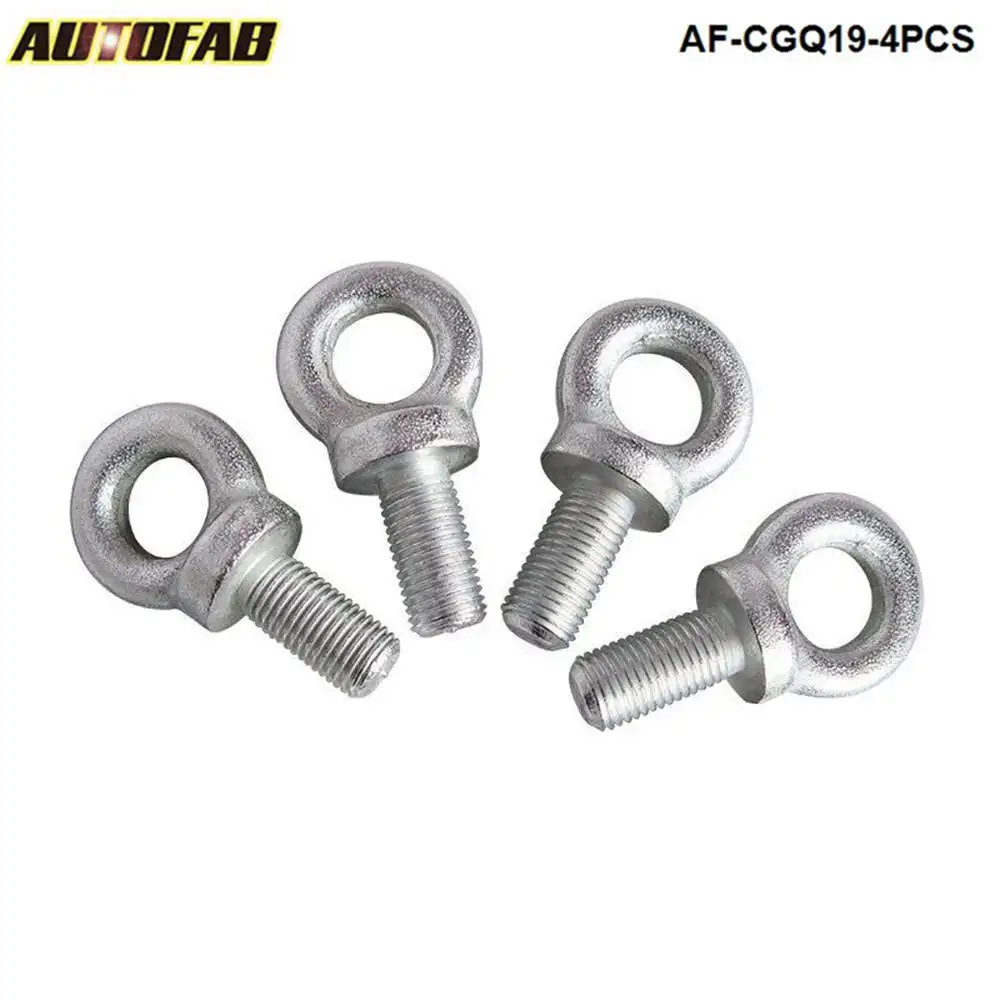 Ремни безопасности для соревнований Размер болта безопасности: 7/16 набор из 4 шт.