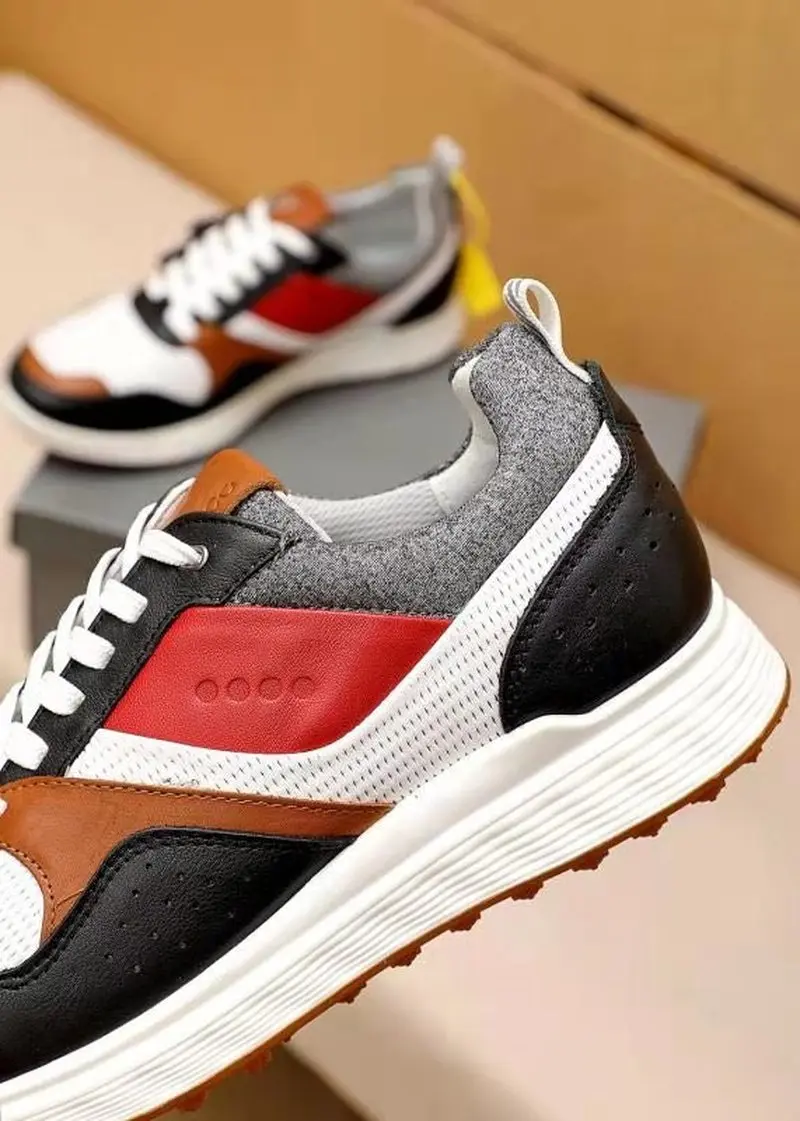 

Women Men Waterproof Golf Shoes Unisex Genuine Leather Boots Man Golf Walking Shoes Grand Sport Sneakers for Mens Golf Training