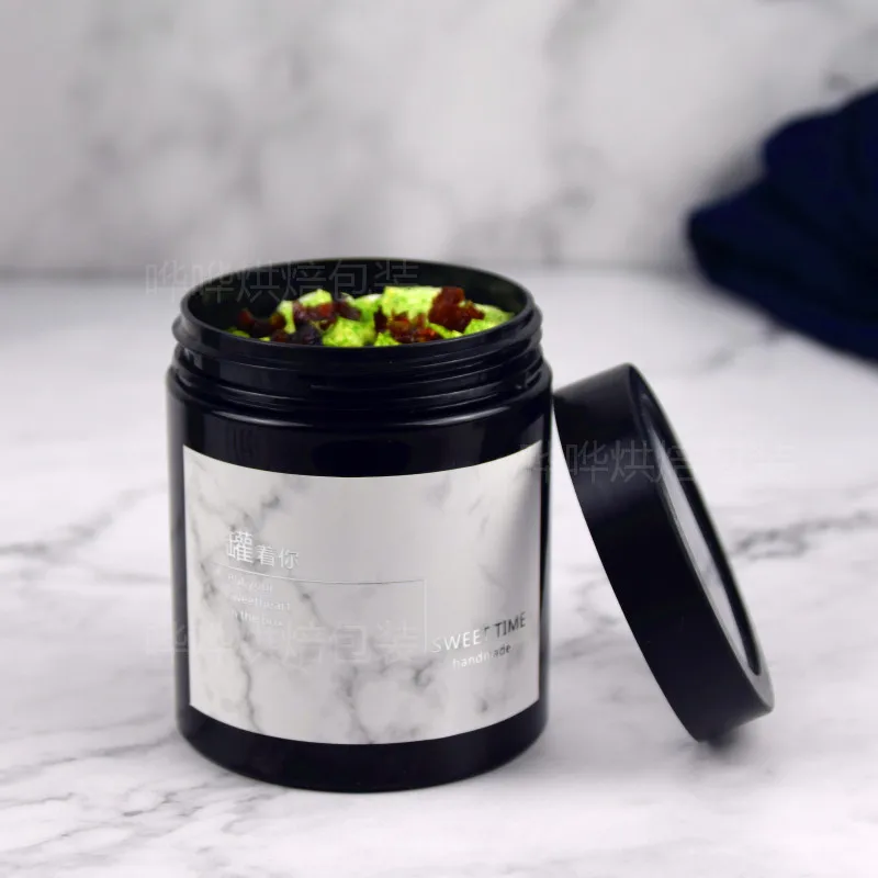 10 шт. высокое качество цвета: черный одноразового поддона для торта Мороженое