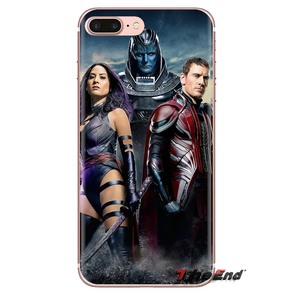 Для Huawei Honor 5A lyo-l21 Y6 II Compact Y5 2 Y5II mate 10 Lite Nova 2i 9i Marvel X-men супер силы люди силиконовый