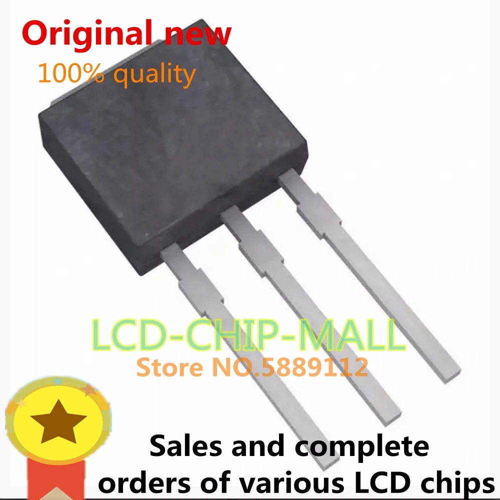 

1 шт. MDIS3N40TH TO251 MDIS3N40 в наличии 100% хорошо