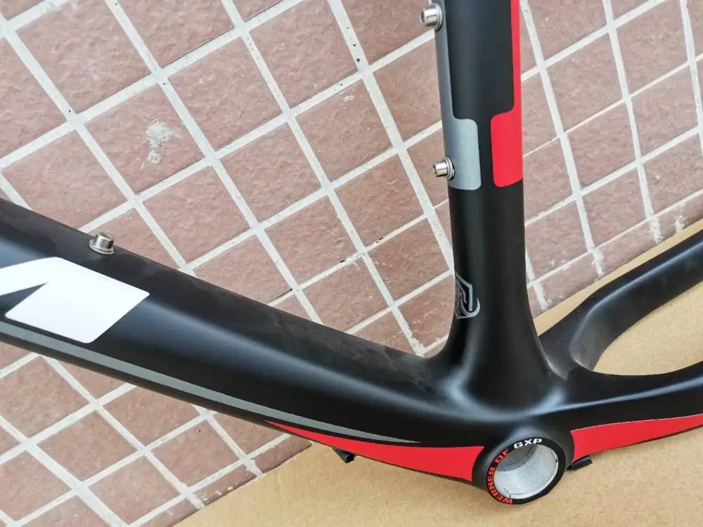 Последняя 26*17 дюймовая рама карбоновая для горного велосипеда 26er 27 5 er углеродная