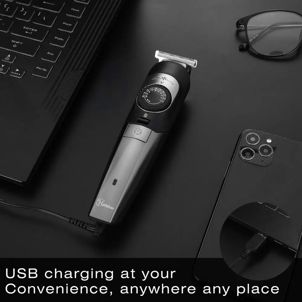 Регулируемый все в одном Электрический триммер для волос мужчин бритва тела