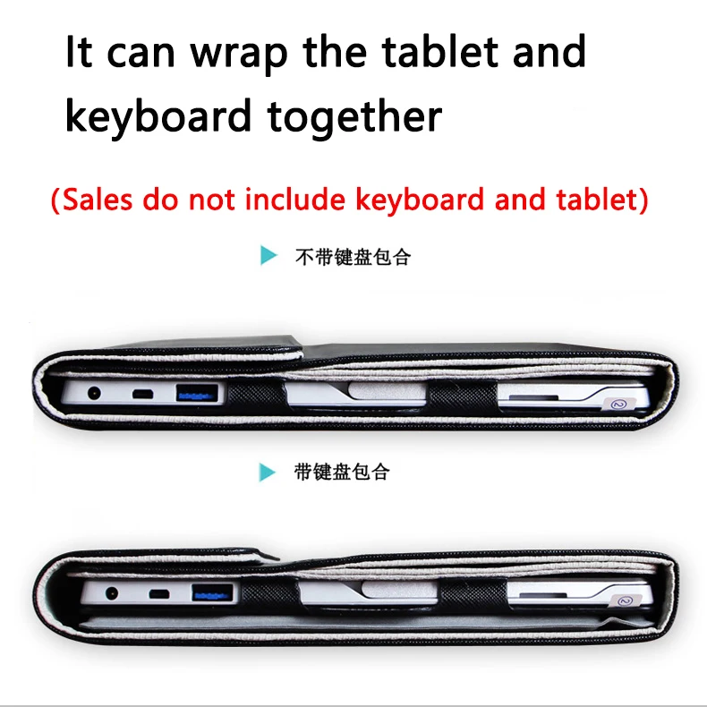 Подставка из искусственной кожи чехол для Jumper ezpad GO 11,6 дюймов планшетный ПК, бизнес клавиатура защитный рукав для ezpad JPE11+ подарок