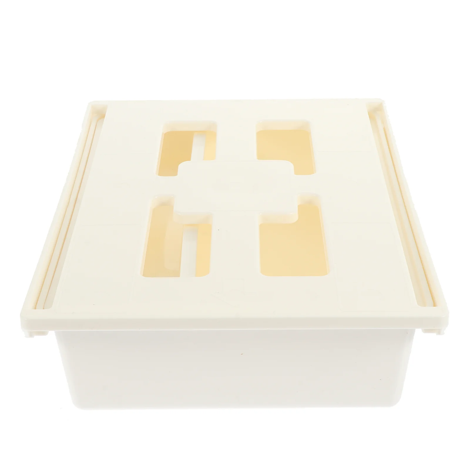

1Set Drawer Type Box Under Desk Storage Case Convenient Storage Container
