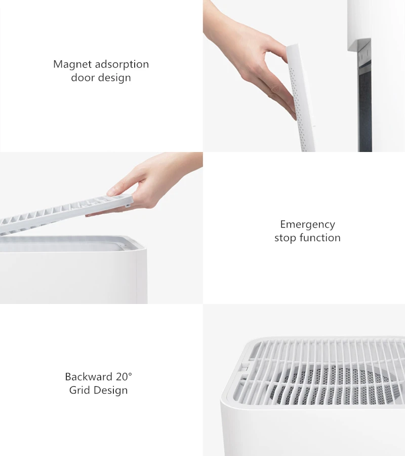Xiaomi Mijia очиститель воздуха Макс стерилизатор удалить формальдегид очистители воздуха очистки Композитный фильтр для большого пространства