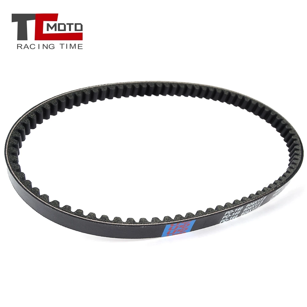 Ремень приводной для Honda NPS50 Ruckus NPS50S Zoomer Aprilia Compay 50 Mojito SR50 R LC Derbi GP1 Italjet Jet-Set |