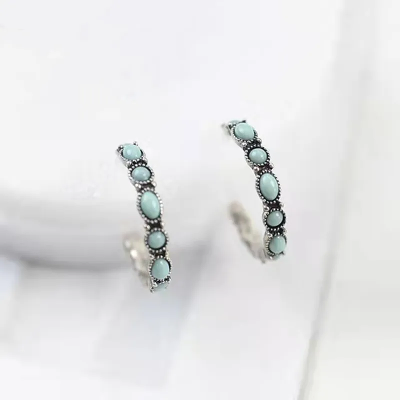 Цыганские серьги для женщин винтажные богемные гвоздики|bohemian earrings|boho earringsgypsy