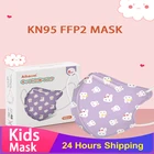 Детские маски FPP2 без графита, маскарилла Kn95 Lnfantil, детская маска Kn95 детская маска от вирусов