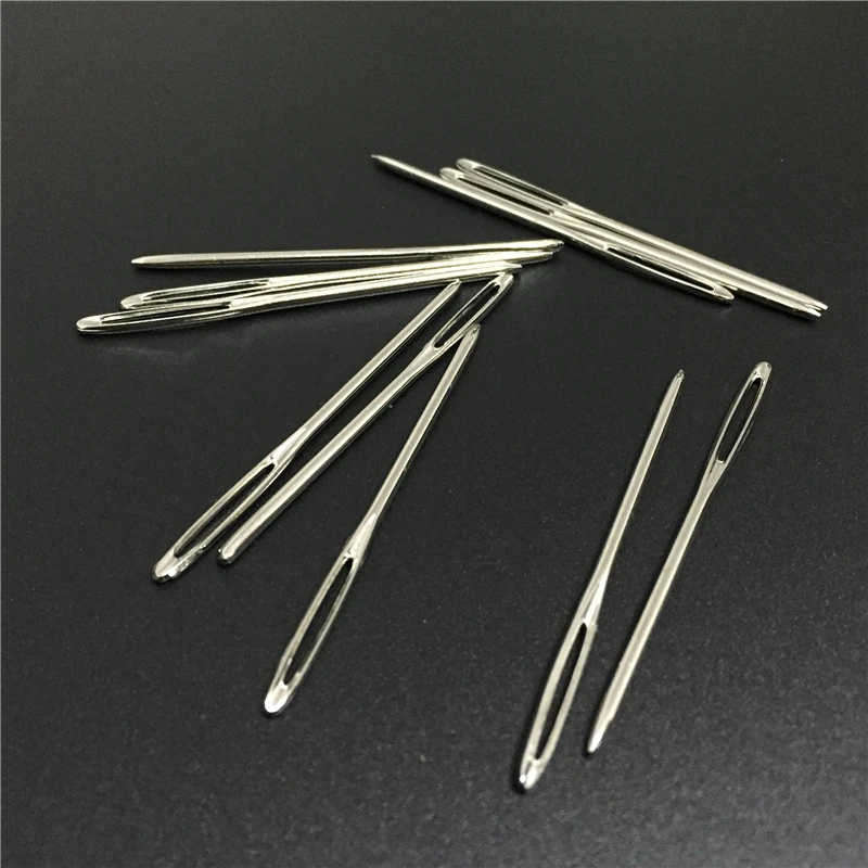Горячие спицы из нержавеющей стали инструмент для шитья игла рукоделия ручные