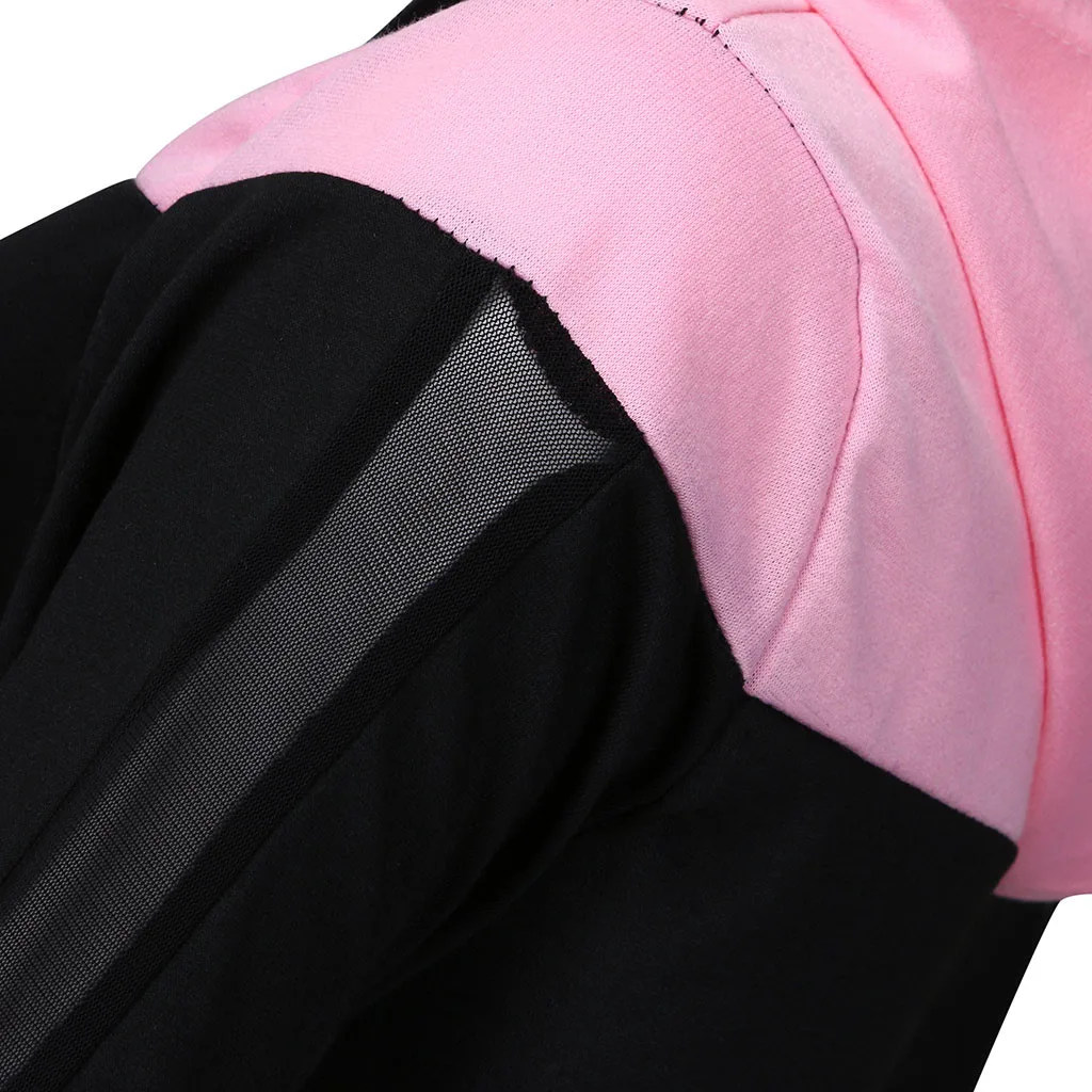 

Tracksuit Women Two Piece Set Solid Long Sleeve Hooded Sweatshirt and pant Tracksuit Sport Suit Z4