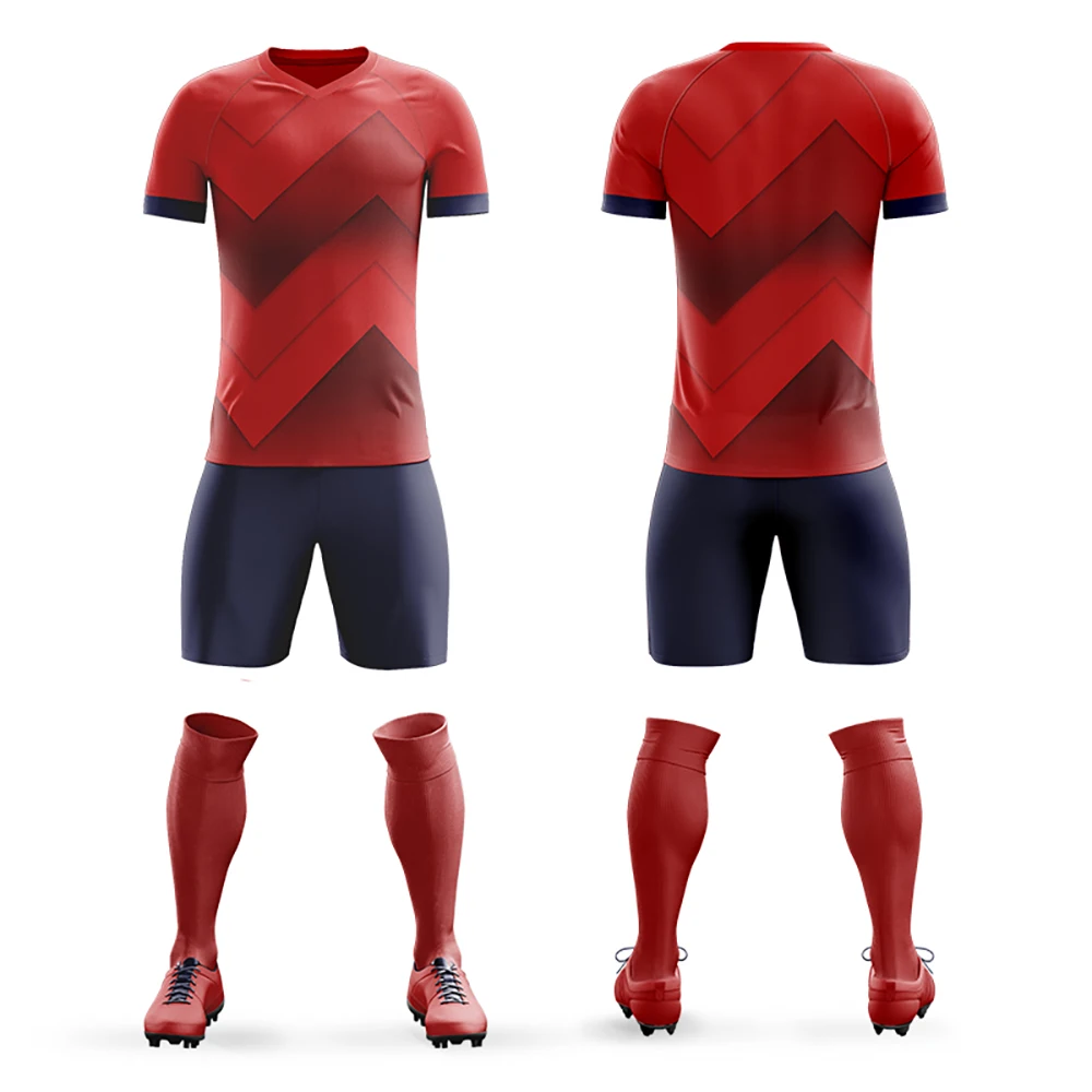 Футболки с сублимационным принтом футболки для футбольной команды | Спорт и