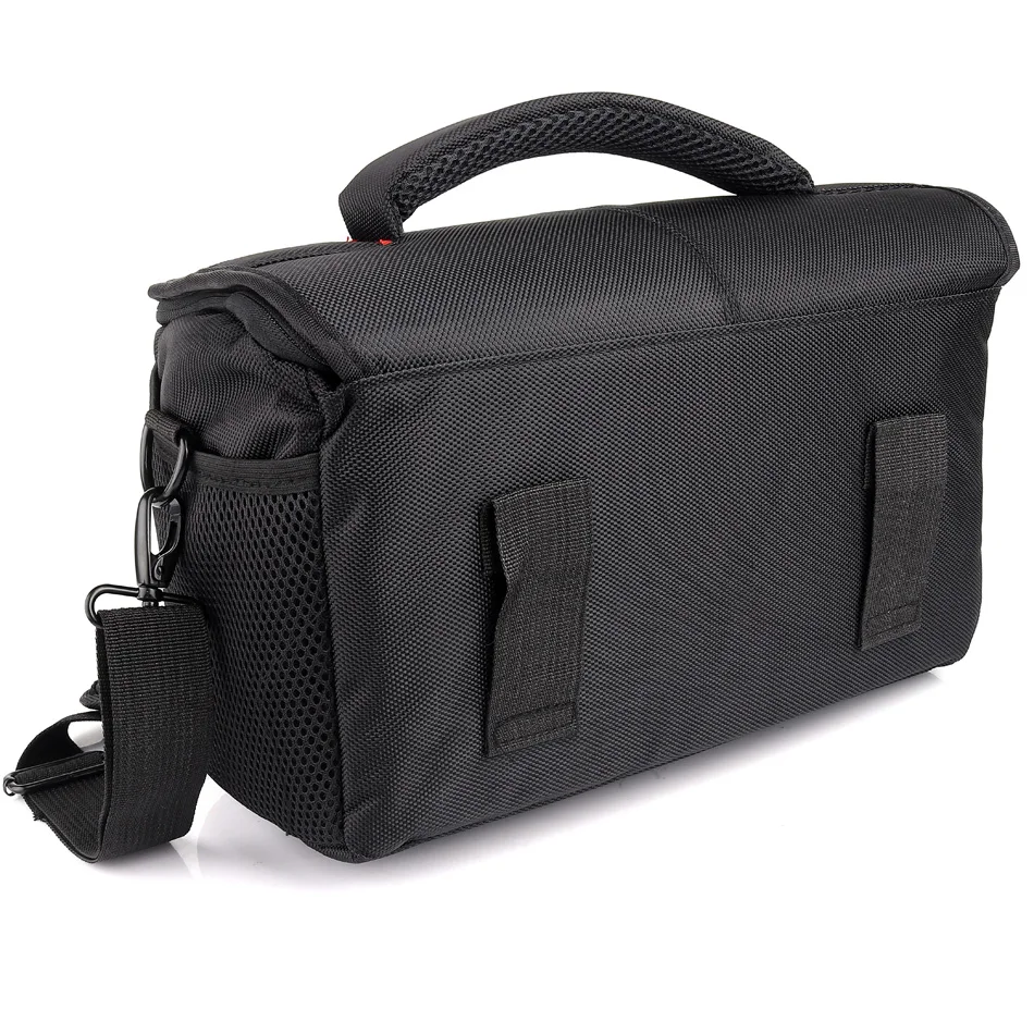 DSLR Camera Bag Waterproof Shoulder Case For Canon Camera Nikon Sony Bag Fujifilm Panasonic